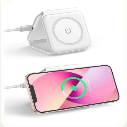 CARGADOR PREMIUM 3 EN 1