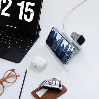 CARGADOR PREMIUM 3 EN 1